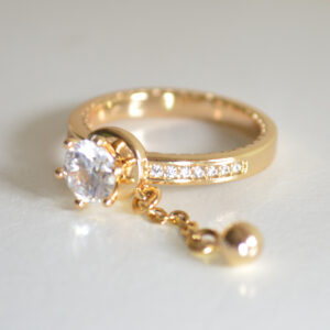 Anillo Shiny Queening